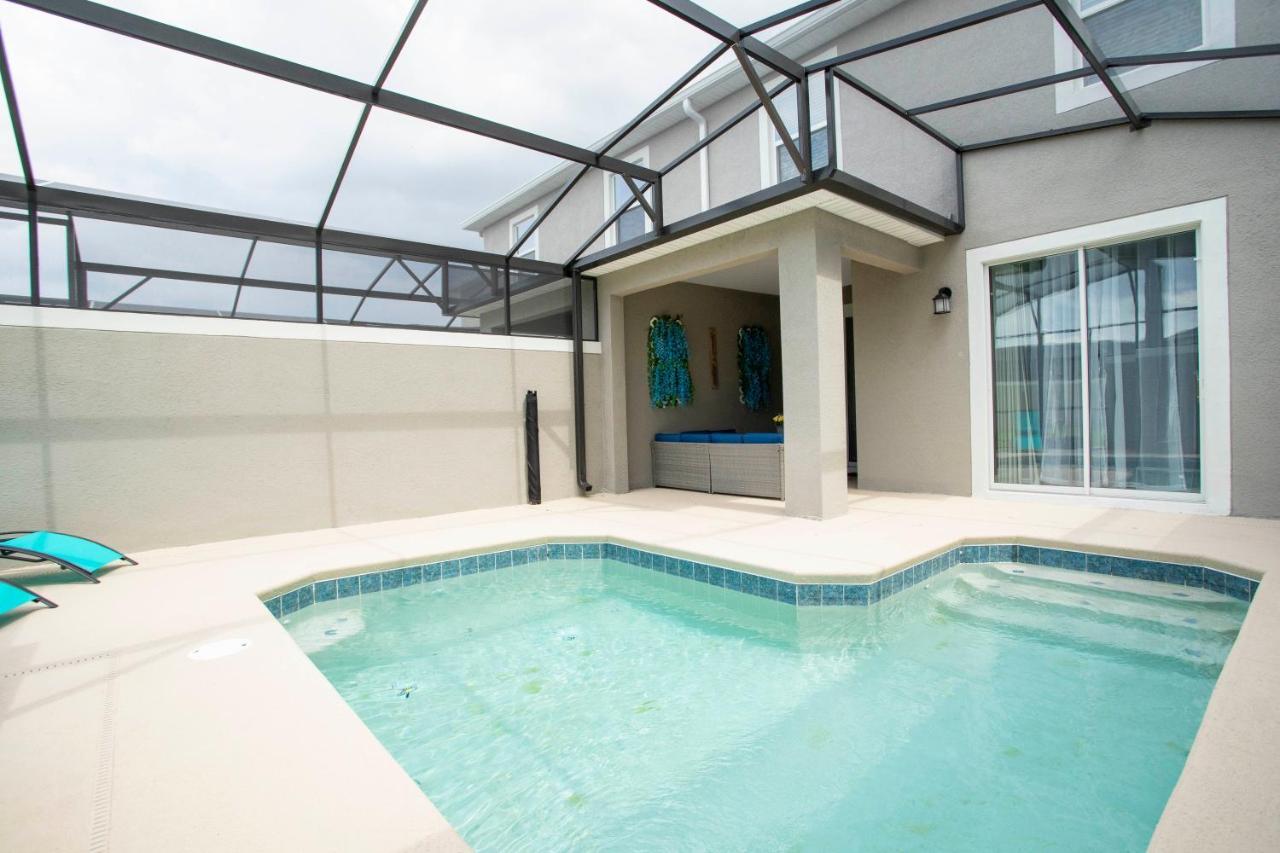קיסימי Gorgeous 4Bd W/ Pool Close To Disney @ Storey Lake 4289 מראה חיצוני תמונה