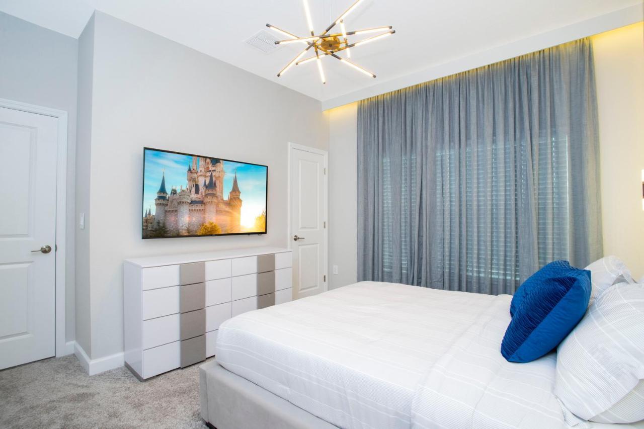 קיסימי Gorgeous 4Bd W/ Pool Close To Disney @ Storey Lake 4289 מראה חיצוני תמונה