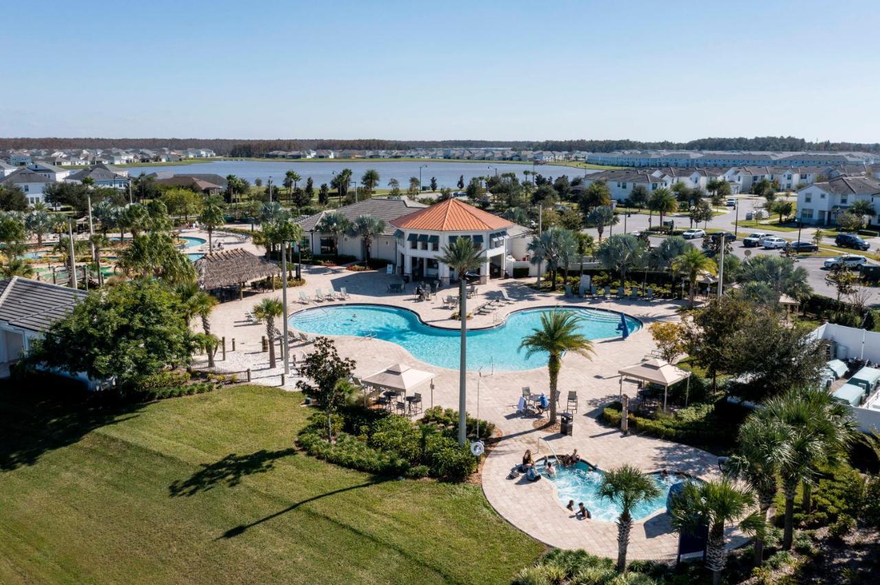 קיסימי Gorgeous 4Bd W/ Pool Close To Disney @ Storey Lake 4289 מראה חיצוני תמונה
