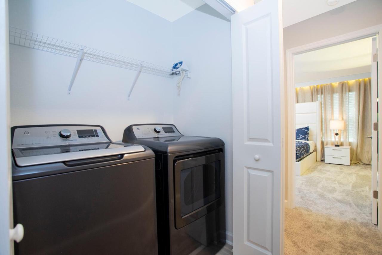 קיסימי Gorgeous 4Bd W/ Pool Close To Disney @ Storey Lake 4289 מראה חיצוני תמונה