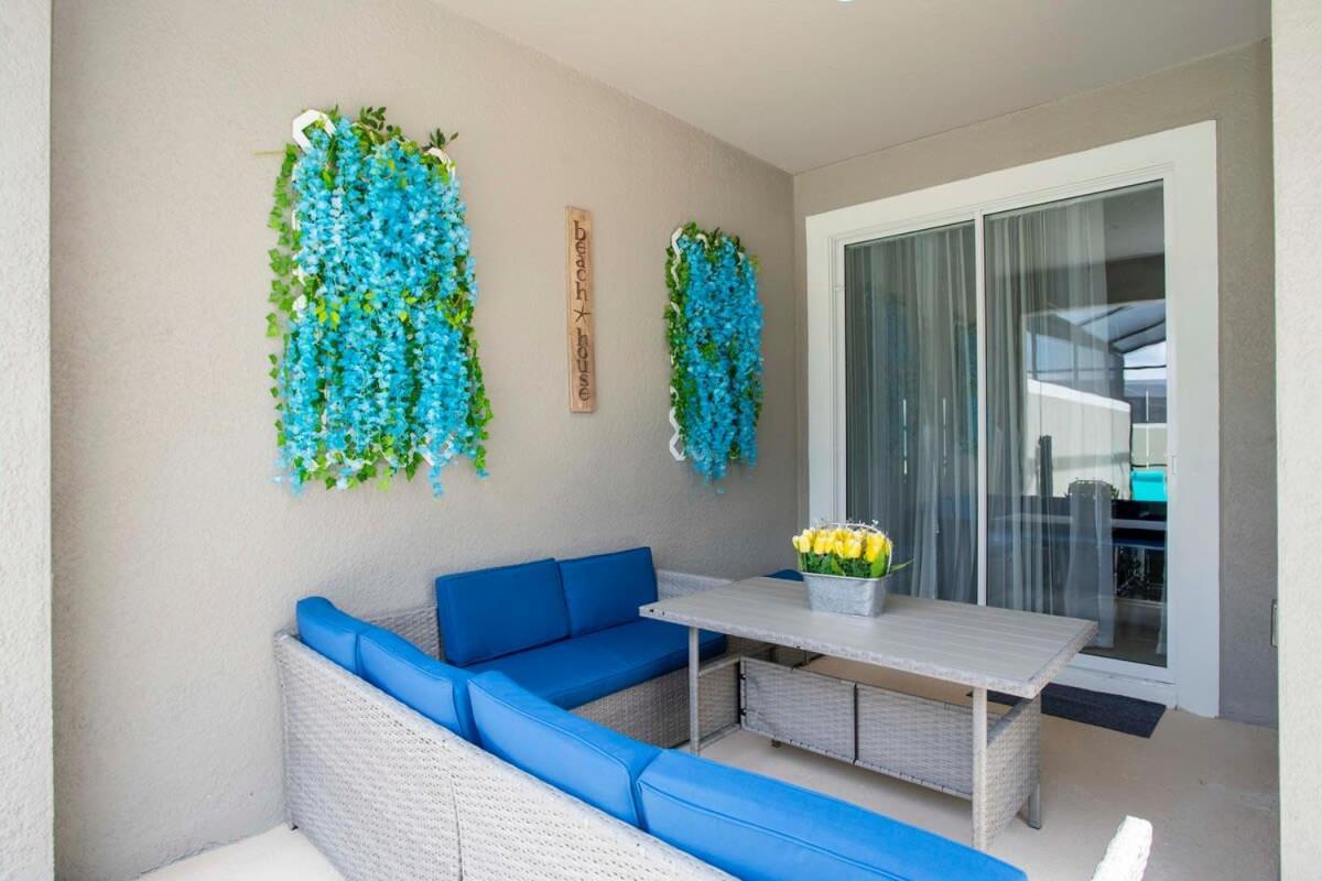 קיסימי Gorgeous 4Bd W/ Pool Close To Disney @ Storey Lake 4289 מראה חיצוני תמונה