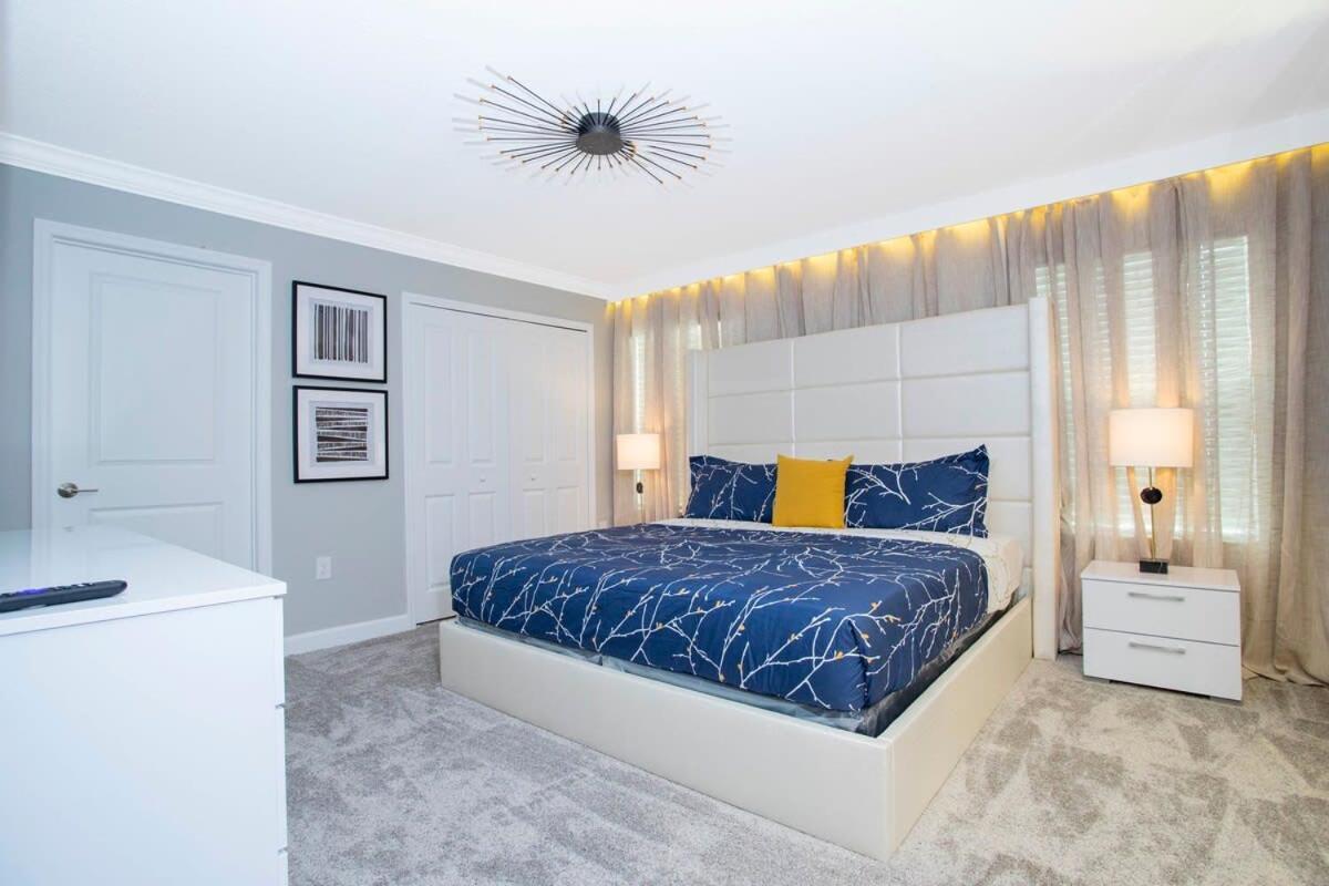 קיסימי Gorgeous 4Bd W/ Pool Close To Disney @ Storey Lake 4289 מראה חיצוני תמונה