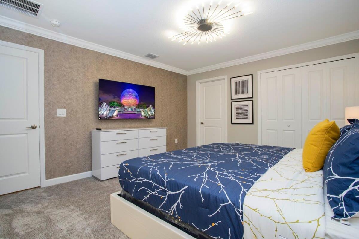 קיסימי Gorgeous 4Bd W/ Pool Close To Disney @ Storey Lake 4289 מראה חיצוני תמונה