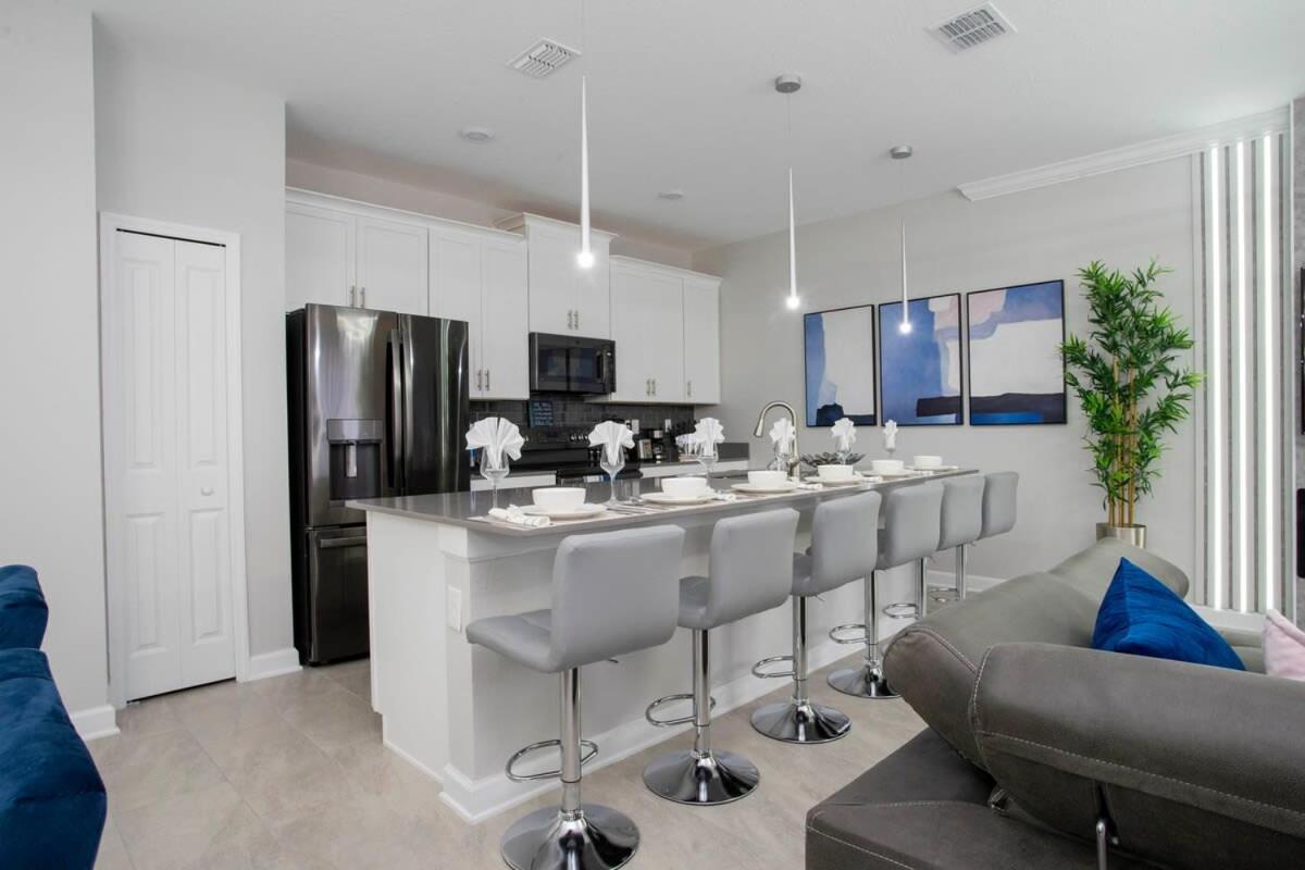 קיסימי Gorgeous 4Bd W/ Pool Close To Disney @ Storey Lake 4289 מראה חיצוני תמונה